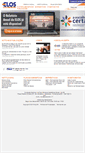 Mobile Screenshot of elos.org.br